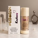 Kashee Paint Stick Foundation - Makeup Product Designed For Face Coverage And Daily Beauty Routine - 30ML (Ivory) - Image 2