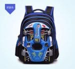Schoolbag New Car Design | Primary School Backpack for Boys | Durable Children’s Student Bag - Image 6