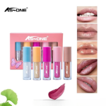 KS ONE 2-In-1 Waterproof Lip Gloss & Eyeshadow Color – Multicolor