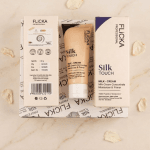 Flicka Professional Silk Touch Milk-Cream – Multi-Function Moisturizer & Primer - 60 gm - Image 4