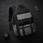School Backpack For Teenagers Multi Point Decompression Design With Balanced Chest Buckle Comfortable Student Bag - Image 3