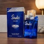 Shalis for Men by Remy Marquis Eau de Parfum – Long Lasting Fragrance - 100ml - Image 2