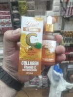 Garnier Skin Naturals Vitamin C Booster Serum 30ml – Bright Complete 30x Vitamin C Formula For Glowing, Spot-Free, And Radiant Skin - Image 7