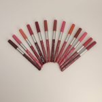 Kashee's High Pigmented Smooth Lipstick - Creamy Formula Designed For Bold Even Color Lip Definition And Long-Lasting Wear - Image 3