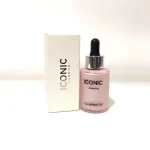 Iconic London Illuminator Highlighter Drops – Ultra Glow Liquid Highlighter For Radiant, Luminous Skin Finish - Image 3