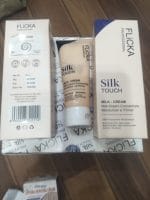 Flicka Professional Silk Touch Milk-Cream – Multi-Function Moisturizer & Primer - 60 gm - Image 5