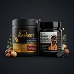 Kashee Hair Mask And Black Charcoal Mask Combo - Personal Care Product Designed For Skin And Hair Treatment And Daily Grooming Routine