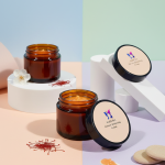Glow Ria Zafrani Whitening Cream – Brightening & Radiance Boost Formula for Even Skin Tone | 250g - Image 4
