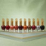 KleanColor Heart-Cap Metallic & Glitter Nail Lacquer Set (10 Pcs) - Random Color - Image 3