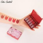 Color Castle Velvet Matte Long Lasting Lip Gloss Set – Pack of 5 - Multi Color - Image 3
