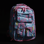School Backpack for Daily Use – High Quality Durable Material with Multiple Pockets - Image 8