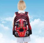 Schoolbag New Car Design | Primary School Backpack for Boys | Durable Children’s Student Bag - Image 7