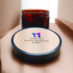 Glow Ria Zafrani Whitening Cream – Brightening & Radiance Boost Formula for Even Skin Tone | 250g - Image 5