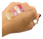 KS ONE 2-In-1 Waterproof Lip Gloss & Eyeshadow Color – Multicolor - Image 6