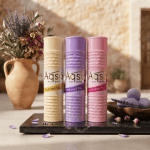 Aqsa Perfume Talcum Powder Long Lasting Fragrance Smooth Texture Durable Reliable Practical Choice For Daily Freshness And Comfort | Random Color - Image 3