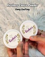 Kashee's 4 In 1 Foundation, Fixer, Face Powder And Loose Powder Deal, Pack Of 4 - Image 4