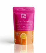 Meeoow Club 10 Min Painless Body Wax Orange Hair Removal Powder for Women - Image 2