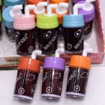 Magic Lip Tint – Color-Changing, Hydrating & Long-Lasting Lip Care for Soft, Radiant Lips(Pack of 6)