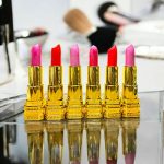 Matte Velvet Lipstick Set Of 6 – Richly Pigmented Multicolor Shades With Soft, Creamy Texture And Long-Lasting Wear For Elegant And Bold Lips