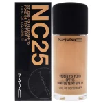 Matte Liquid Foundation with SPF15 –  | Full Coverage, Long-Lasting - Image 3