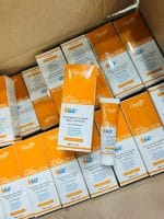 Haya Tinted Sunblock SPF 50 Broad Spectrum UV Protection with Natural Skin Tint, Lightweight & Non-Greasy Formula for All Skin Types write me description for this - Image 2