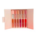 Mocallure 12-Piece High Pigment Lip Gloss Set – Long-Lasting, Vibrant Shades - Image 5