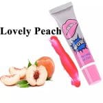 Lip Gloss Pigment Lip Gloss Base Lip Plumper Makeup Glitter Lipstick - Image 4