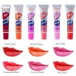 Lip Gloss Pigment Lip Gloss Base Lip Plumper Makeup Glitter Lipstick - Image 3