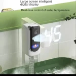 3000W Electric Water Heater Tap Instant Hot Water Faucet Heater